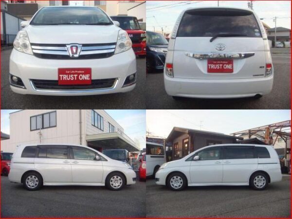 Ref:AUX-19997409 TOYOTA ISIS 2012 - Image 3