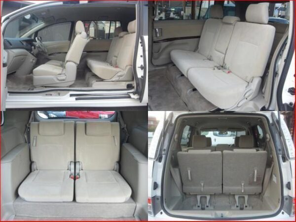 Ref:AUX-19997409 TOYOTA ISIS 2012 - Image 9