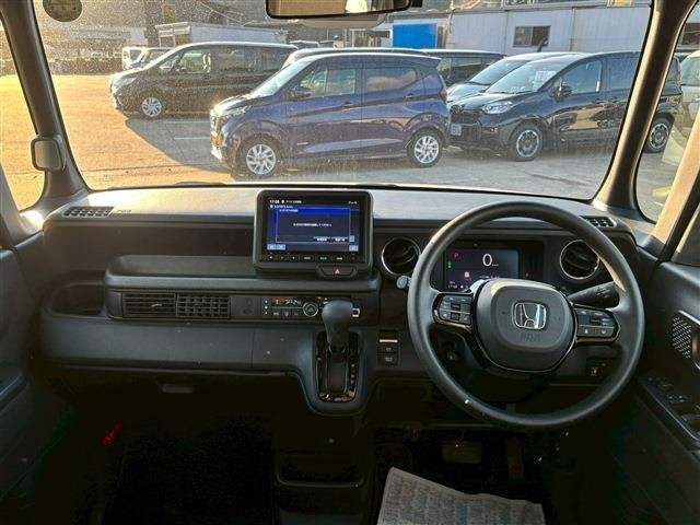 Ref:AUX-20003742 HONDA N-BOX CUSTOM 2024 - Image 2