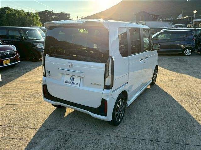 Ref:AUX-20003742 HONDA N-BOX CUSTOM 2024 - Image 12
