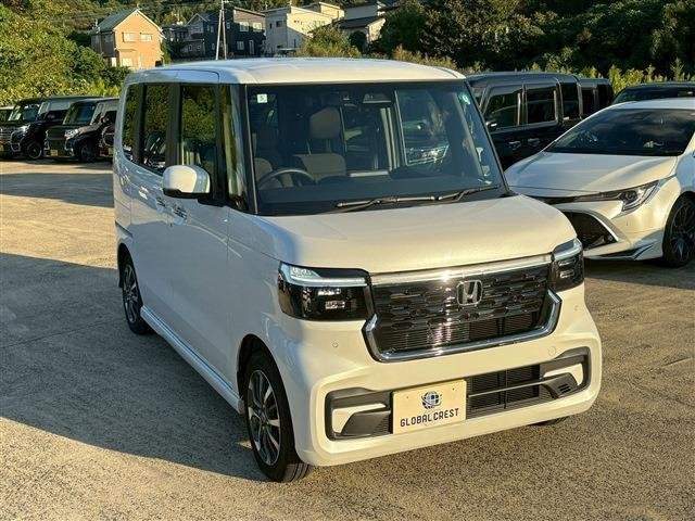 Ref:AUX-20003742 HONDA N-BOX CUSTOM 2024 - Image 7