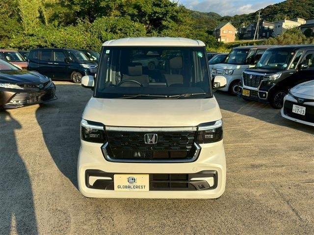Ref:AUX-20003742 HONDA N-BOX CUSTOM 2024 - Image 8