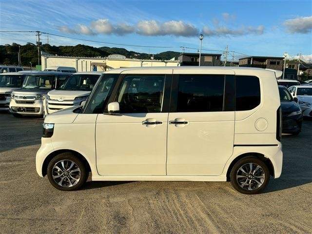 Ref:AUX-20003742 HONDA N-BOX CUSTOM 2024 - Image 9