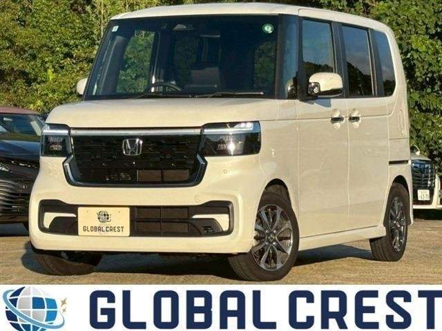 Ref:AUX-20003742 HONDA N-BOX CUSTOM 2024