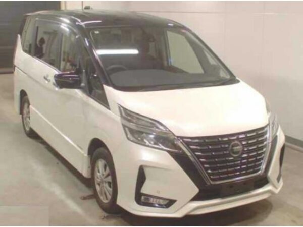 Ref:AUX-20004015 NISSAN SERENA 2020 - Image 4