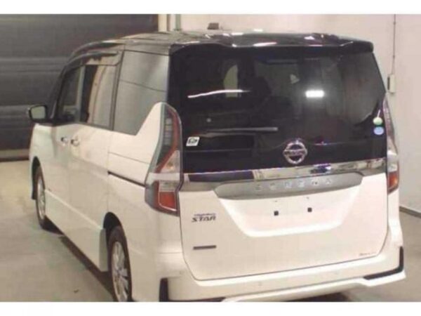 Ref:AUX-20004015 NISSAN SERENA 2020 - Image 5