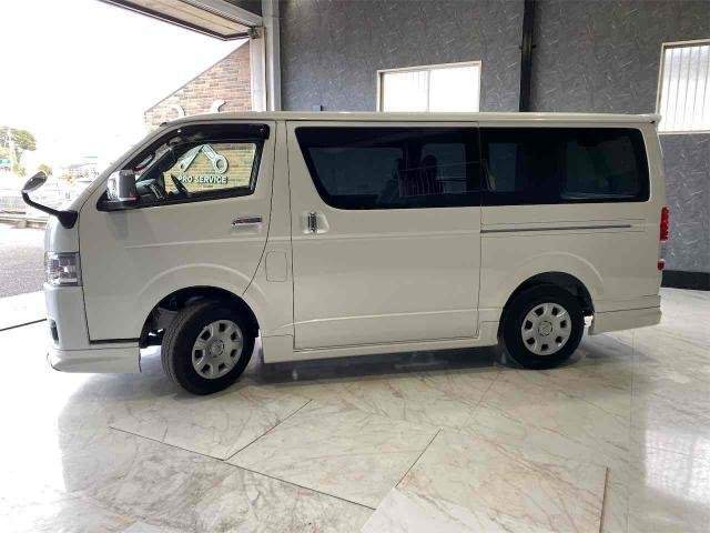 Ref:AUX-20004102 TOYOTA HIACE VAN 2025 - Image 5
