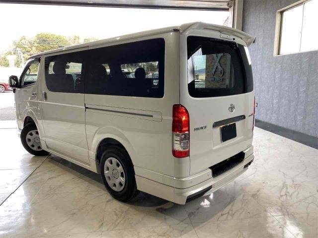 Ref:AUX-20004102 TOYOTA HIACE VAN 2025 - Image 6