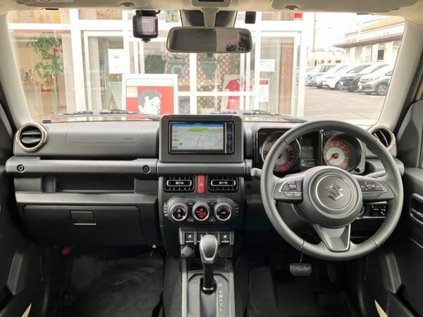 Ref:AUX-20004108 SUZUKI JIMNY SIERRA 2023 - Image 2