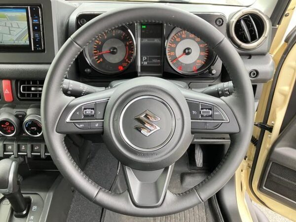 Ref:AUX-20004108 SUZUKI JIMNY SIERRA 2023 - Image 16