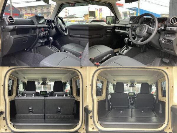 Ref:AUX-20004108 SUZUKI JIMNY SIERRA 2023 - Image 19