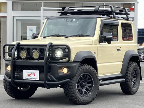 Ref:AUX-20004108 SUZUKI JIMNY SIERRA 2023