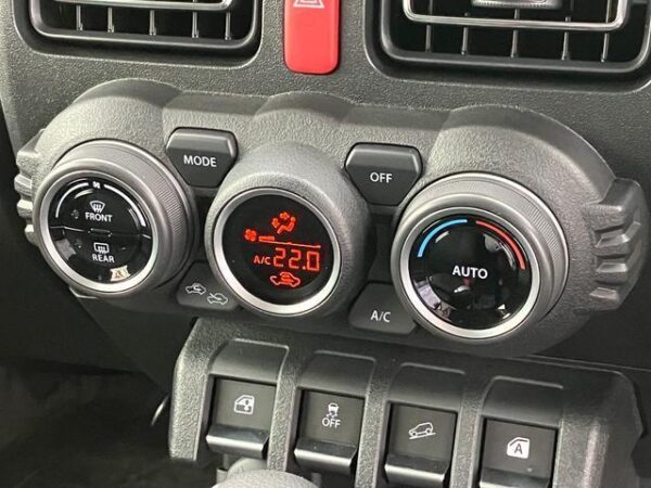 Ref:AUX-20004108 SUZUKI JIMNY SIERRA 2023 - Image 9