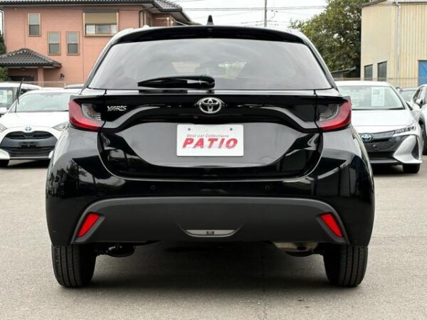 Ref:AUX-20004117 TOYOTA YARIS 2021 - Image 18