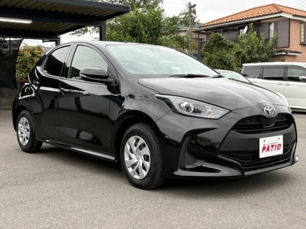 Ref:AUX-20004117 TOYOTA YARIS 2021 - Image 19