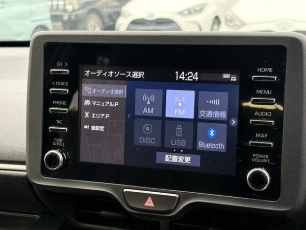 Ref:AUX-20004117 TOYOTA YARIS 2021 - Image 4