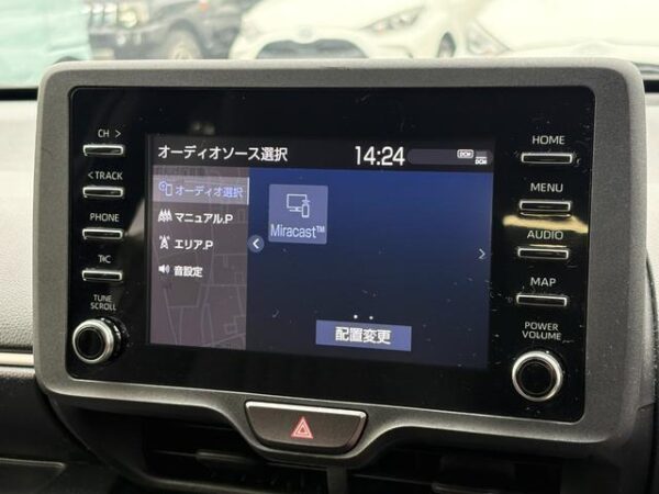 Ref:AUX-20004117 TOYOTA YARIS 2021 - Image 5