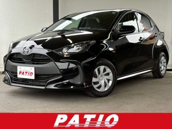 Ref:AUX-20004117 TOYOTA YARIS 2021