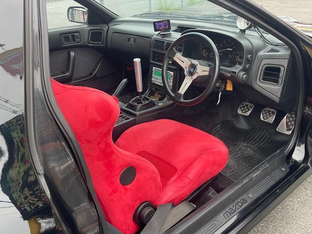 Ref:AUX-20004198 MAZDA SAVANNA RX-7 1991 17 Ref:AUX-20004198 MAZDA SAVANNA RX-7 1991 - Image 17