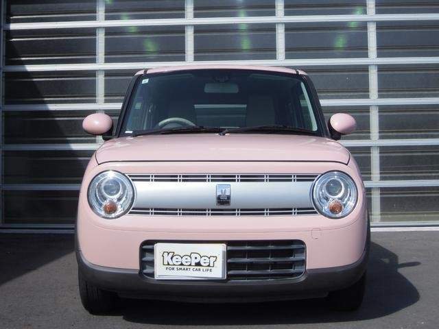 Ref:AUX-20004305 SUZUKI ALTO LAPIN 2017 - Image 2