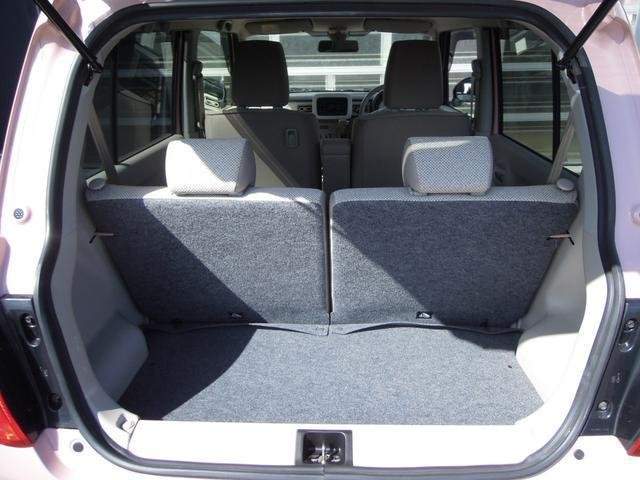 Ref:AUX-20004305 SUZUKI ALTO LAPIN 2017 - Image 17