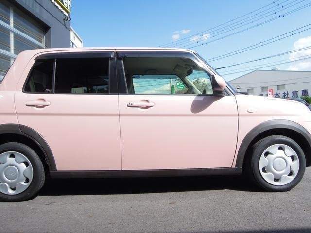 Ref:AUX-20004305 SUZUKI ALTO LAPIN 2017 - Image 4