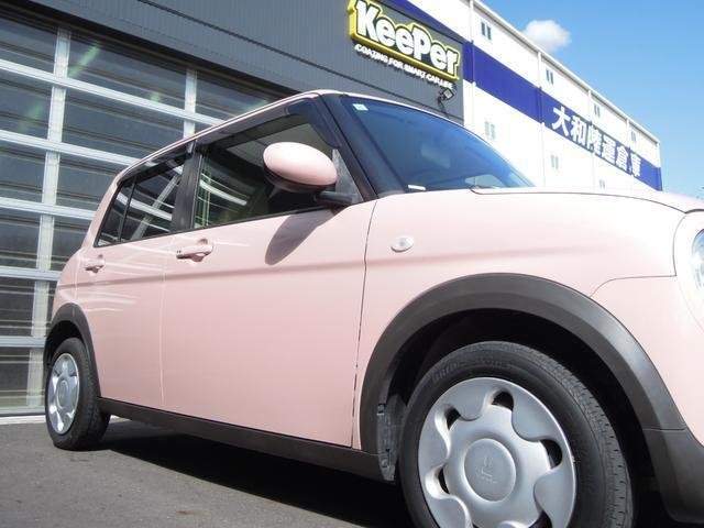 Ref:AUX-20004305 SUZUKI ALTO LAPIN 2017 - Image 6