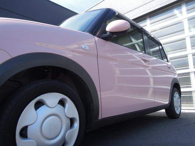 Ref:AUX-20004305 SUZUKI ALTO LAPIN 2017 - Image 7