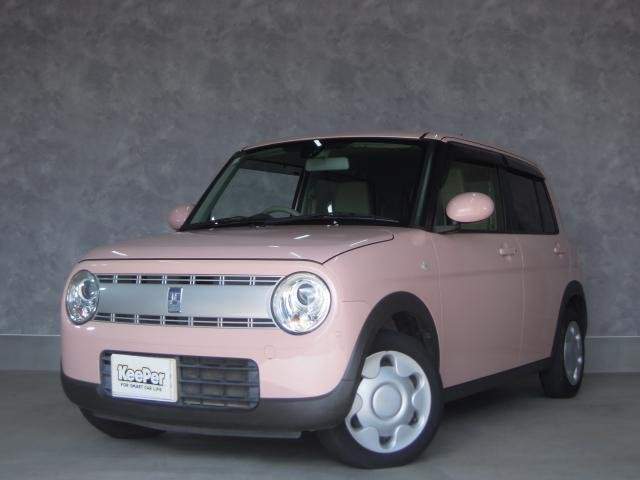 Ref:AUX-20004305 SUZUKI ALTO LAPIN 2017