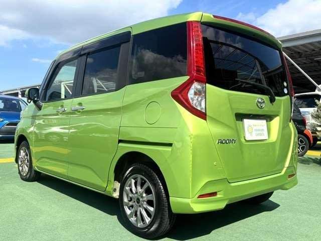 Ref:AUX-20006068 TOYOTA ROOMY 2017 - Image 4