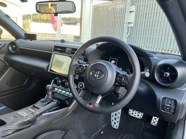 Ref:AUX-20006851 TOYOTA GR86 2024 - Image 17