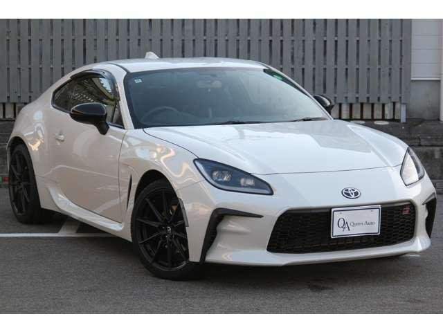 Ref:AUX-20006851 TOYOTA GR86 2024