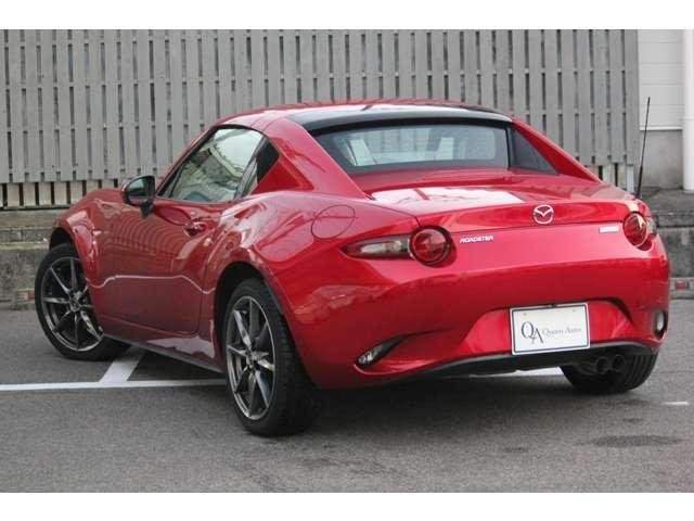 Ref:AUX-20006854 MAZDA ROADSTER RF 2017 - Image 2