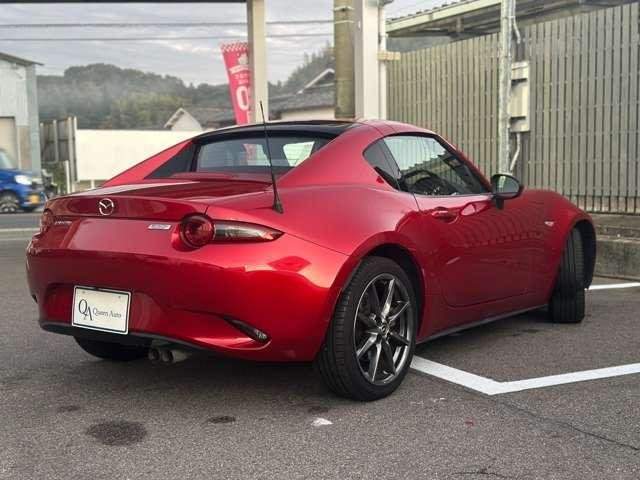 Ref:AUX-20006854 MAZDA ROADSTER RF 2017 - Image 11