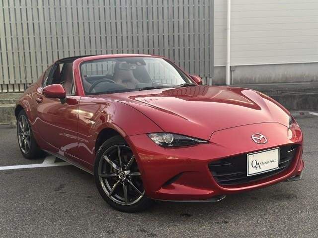 Ref:AUX-20006854 MAZDA ROADSTER RF 2017 - Image 13