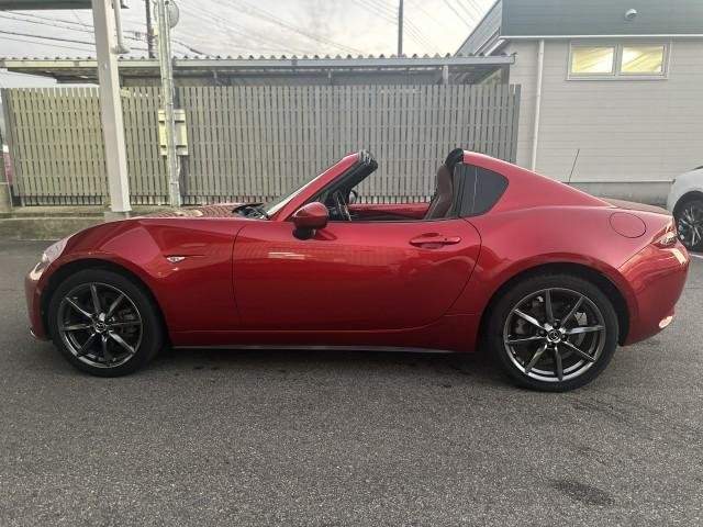 Ref:AUX-20006854 MAZDA ROADSTER RF 2017 - Image 16
