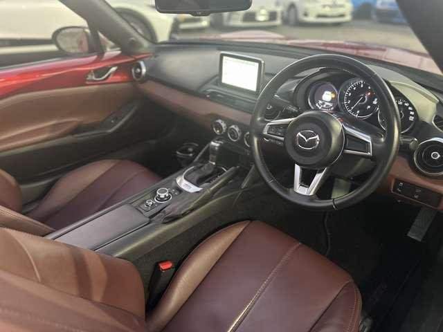 Ref:AUX-20006854 MAZDA ROADSTER RF 2017 - Image 3