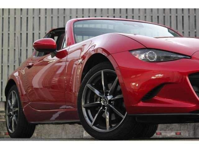 Ref:AUX-20006854 MAZDA ROADSTER RF 2017 - Image 7