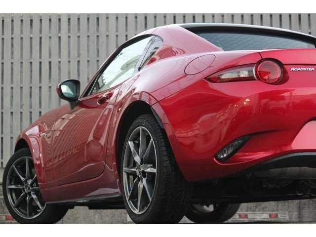 Ref:AUX-20006854 MAZDA ROADSTER RF 2017 - Image 8