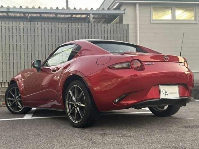 Ref:AUX-20006854 MAZDA ROADSTER RF 2017 - Image 9
