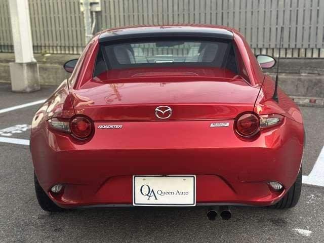 Ref:AUX-20006854 MAZDA ROADSTER RF 2017 - Image 10