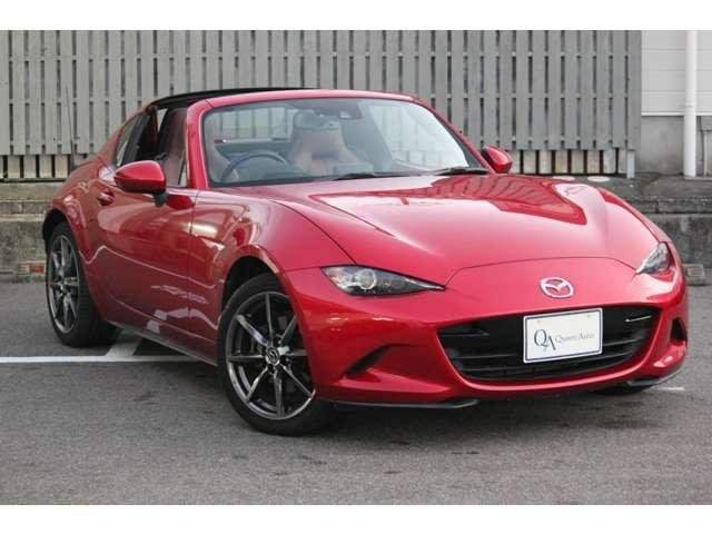 Ref:AUX-20006854 MAZDA ROADSTER RF 2017
