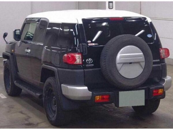 Ref:AUX-20007896 TOYOTA FJ CRUISER 2018 - Image 2