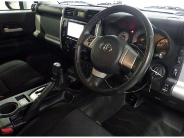 Ref:AUX-20007896 TOYOTA FJ CRUISER 2018 - Image 3