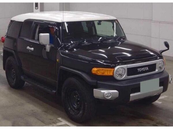Ref:AUX-20007896 TOYOTA FJ CRUISER 2018 - Image 4
