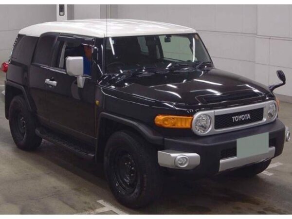 Ref:AUX-20007896 TOYOTA FJ CRUISER 2018