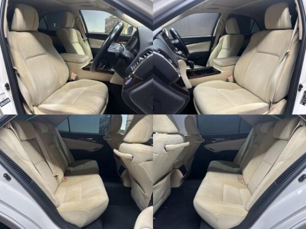 Ref:AUX-20008414 TOYOTA CROWN HYBRID 2013 - Image 4