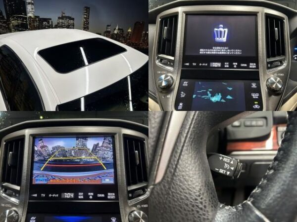 Ref:AUX-20008414 TOYOTA CROWN HYBRID 2013 - Image 5