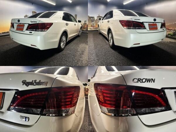 Ref:AUX-20008414 TOYOTA CROWN HYBRID 2013 - Image 7