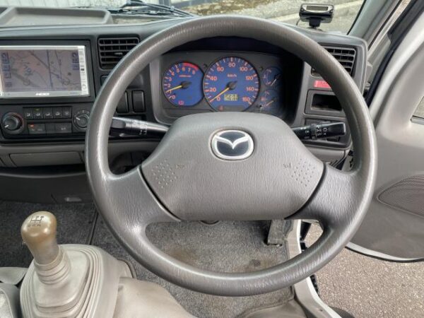 Ref:AUX-20008636 MAZDA TITAN DASH 2003 - Image 11